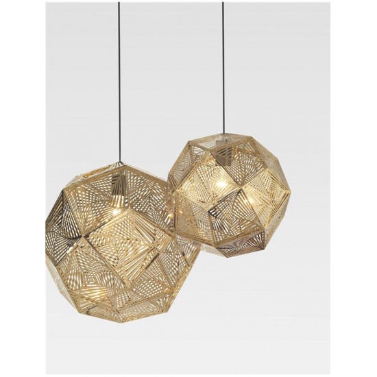 Pendul FOGGIA Nova Luce Modern, E27, 82148732, Grecia