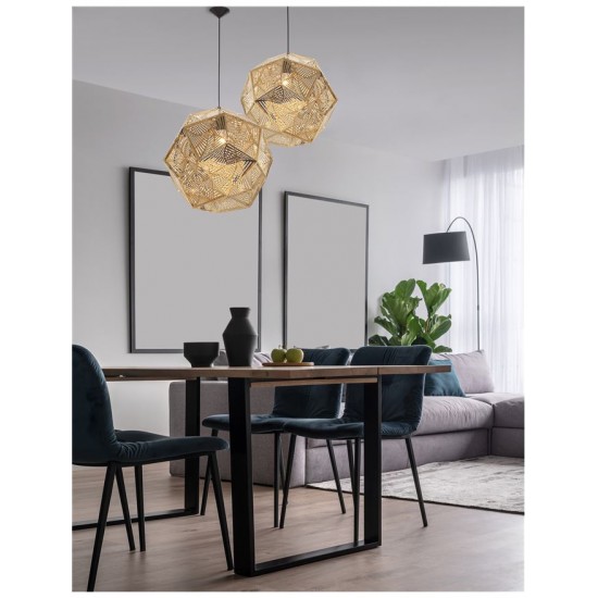 Pendul FOGGIA Nova Luce Modern, E27, 82148748, Grecia