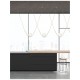 Pendul VITTON Nova Luce Modern, E14, 8279601, Grecia