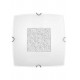 Plafoniera THELTA Nova Luce Modern, E27, 83102401, Grecia