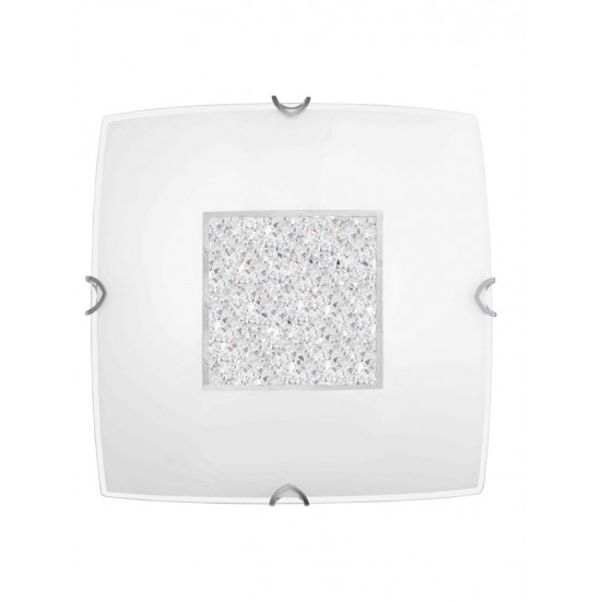 Plafoniera THELTA Nova Luce Modern, E27, 83102402, Grecia