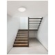 Plafoniera BREST Nova Luce Modern, E27, 832401, Grecia