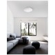 Plafoniera SENS Nova Luce Modern, E27, 838122, Grecia