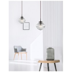 Pendul NORD Nova Luce Modern, E14, 838182, Grecia