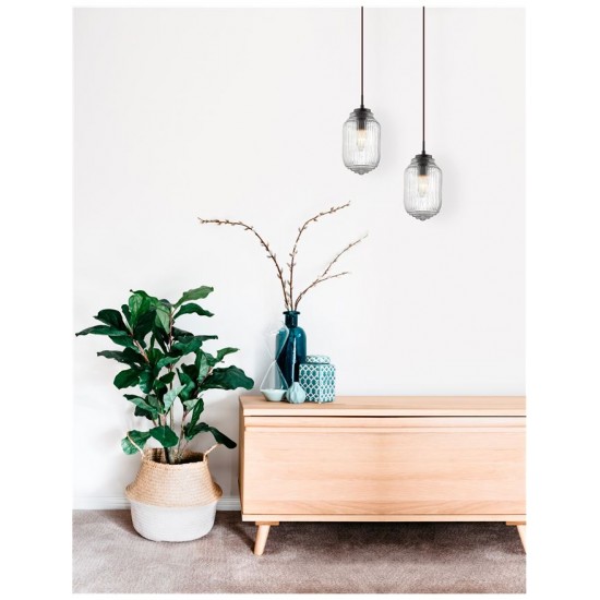 Pendul NORD Nova Luce Modern, E14, 838184, Grecia