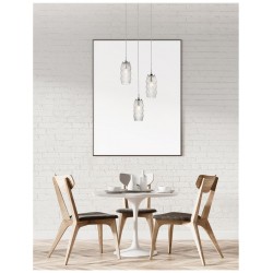 Suspensie LAVAL Nova Luce Elegant, E14, 838191, Grecia