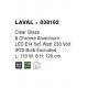 Suspensie LAVAL Nova Luce Elegant, E14, 838192, Grecia