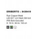 Pendul ERIBERTO Nova Luce Modern, E27, 8436419, Grecia