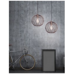 Pendul ERIBERTO Nova Luce Modern, E27, 8436421, Grecia