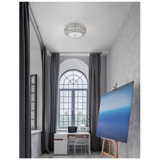 Lustra Plafon VALENCE Nova Luce Elegant, G9, 8501651, Grecia