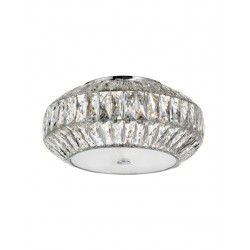 Lustra Plafon VALENCE Nova Luce Elegant, G9, 8501651, Grecia