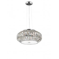 Suspensie VALENCE Nova Luce Elegant, G9, 8501652, Grecia