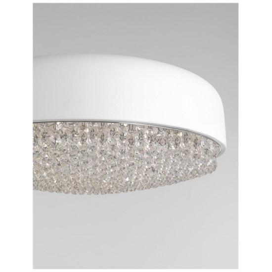 Lustra Plafon LYON Nova Luce Elegant, G9, 8502961, Grecia