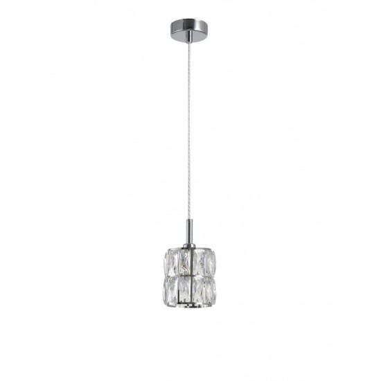 Pendul NICE Nova Luce Elegant, G9, 8538101, Grecia