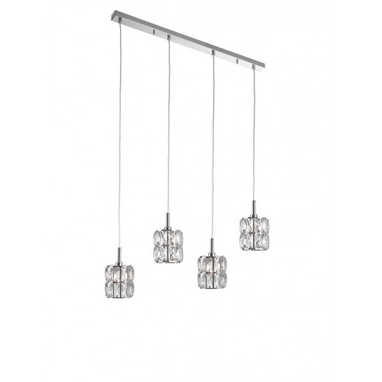 Suspensie NICE Nova Luce Elegant, G9, 8538104, Grecia