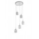 Suspensie NICE Nova Luce Elegant, G9, 8538105, Grecia
