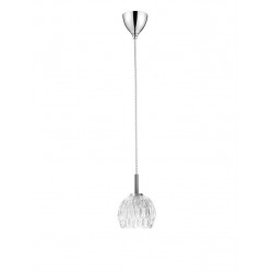 Pendul LARA Nova Luce Elegant, Led, 8540401, Grecia