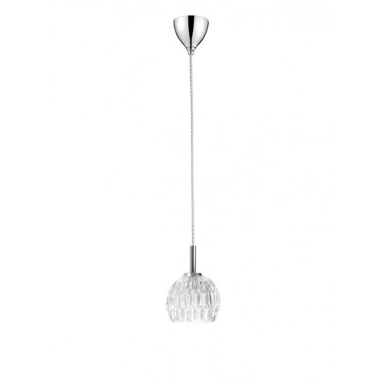 Pendul LARA Nova Luce Elegant, Led, 8540401, Grecia