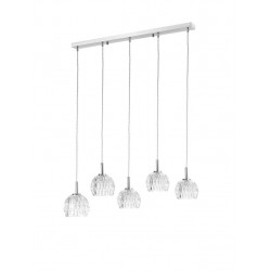 Suspensie LARA Nova Luce Elegant, G9, 8540404, Grecia