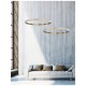 Suspensie ORLANDO Nova Luce Modern, Led, 86016802, Grecia