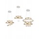 Suspensie ORLANDO Nova Luce Modern, Led, 86016802, Grecia