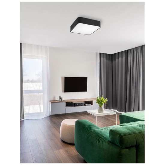 Plafoniera RAGU Nova Luce Modern, E27, 866602, Grecia