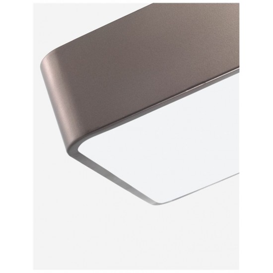 Plafoniera RAGU Nova Luce Modern, E27, 866603, Grecia