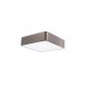 Plafoniera RAGU Nova Luce Modern, E27, 866603, Grecia
