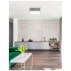 Plafoniera RAGU Nova Luce Modern, E27, 866604, Grecia