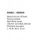 Plafoniera RAGU Nova Luce Modern, E27, 866606, Grecia