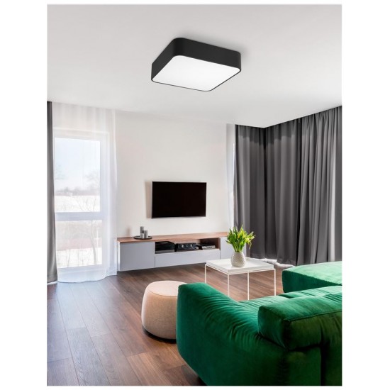 Plafoniera RAGU Nova Luce Modern, E27, 866607, Grecia
