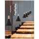 Pendul JUNO Nova Luce Modern, E27, 8800901, Grecia