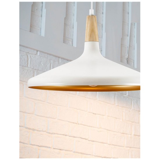Pendul JUNO Nova Luce Modern, E27, 8801102, Grecia
