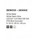 Pendul BENICIO Nova Luce Modern, E27, 8809002, Grecia