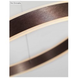 Suspensie NADOR Nova Luce Modern, Led, 88622101 D, Grecia