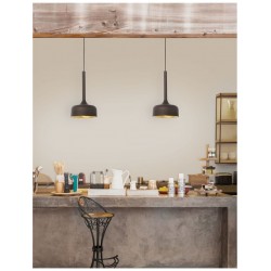 Pendul NUORESE Nova Luce Modern, E27, 8942202, Grecia