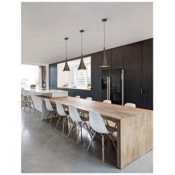 Pendul NUORESE Nova Luce Modern, E27, 8942204, Grecia