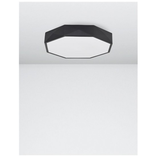 Plafoniera Tehnica EBEN Nova Luce Modern, Led, 9001491, Grecia