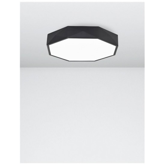 Plafoniera Tehnica EBEN Nova Luce Modern, Led, 9001491, Grecia