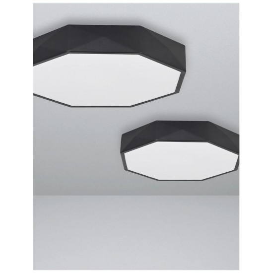 Plafoniera Tehnica EBEN Nova Luce Modern, Led, 9001491, Grecia