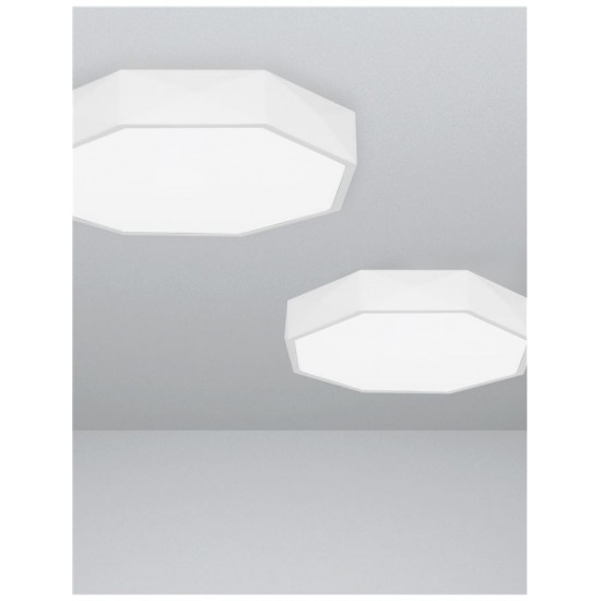 Plafoniera Tehnica EBEN Nova Luce Modern, Led, 9001492, Grecia