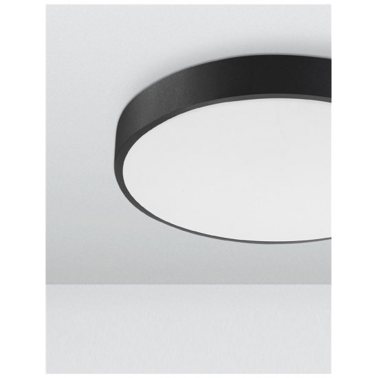 Plafoniera Tehnica HADON Nova Luce Modern, Led, 9001531, Grecia