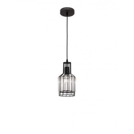 Pendul CARTER Nova Luce Modern, E27, 9001703, Grecia