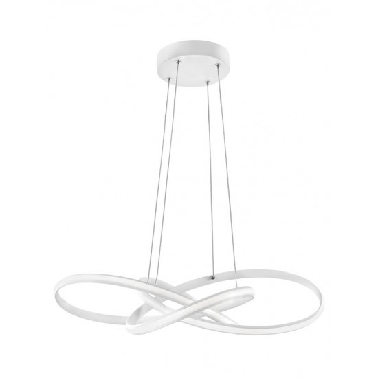 Suspensie TRECCIA Nova Luce Modern, Led, 9007801, Grecia