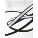 Suspensie TRECCIA Nova Luce Modern, Led, 9007802, Grecia