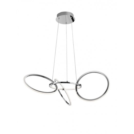 Suspensie DANTE Nova Luce Modern, Led, 9008011, Grecia