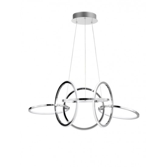 Suspensie DANTE Nova Luce Modern, Led, 9008012, Grecia