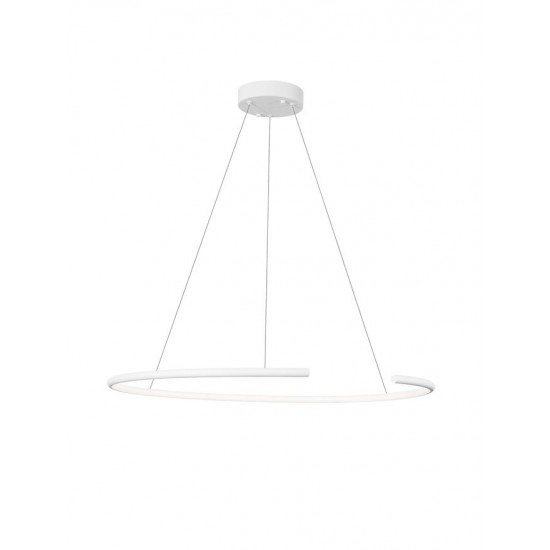 Suspensie BREDA Nova Luce Modern, Led, 9010021, Grecia
