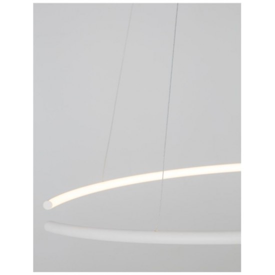 Suspensie BREDA Nova Luce Modern, Led, 9010021, Grecia