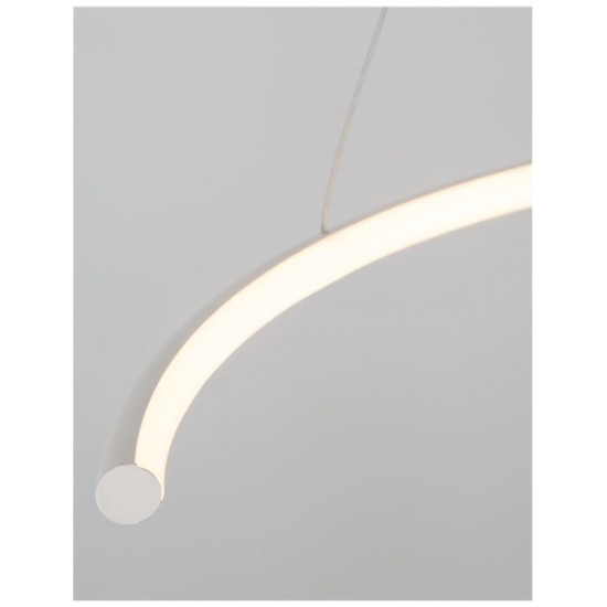 Suspensie BREDA Nova Luce Modern, Led, 9010021, Grecia